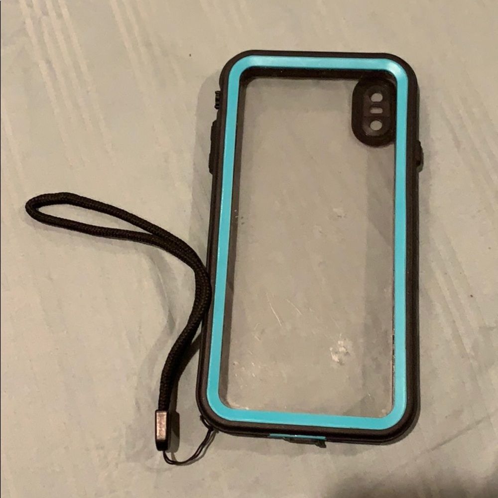 Iphone xs max waterproof case